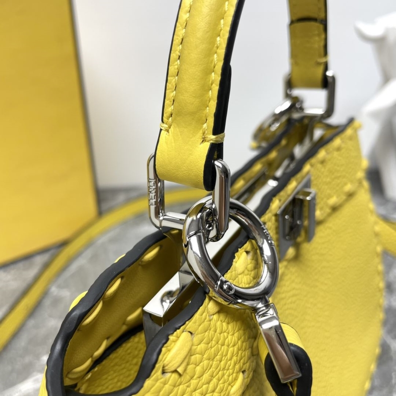 F**di peekaboo bags